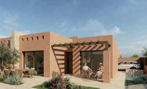 Nieuwbouw woningen - Villa * - Torre Pacheco - El Alba *