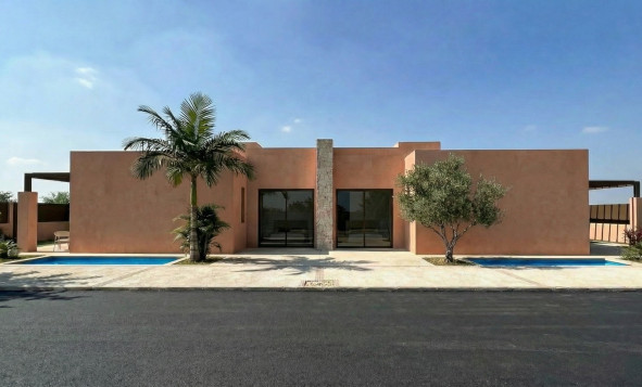 Nieuwbouw woningen - Villa * - Torre Pacheco - El Alba *