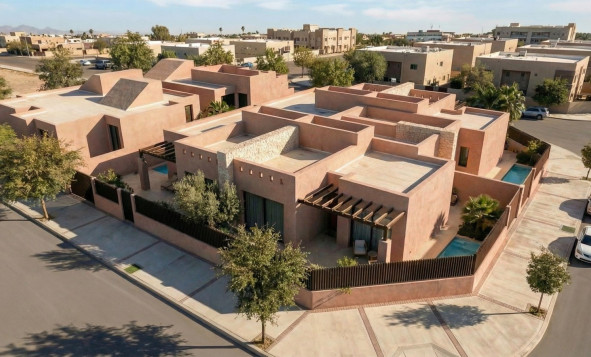 Nieuwbouw woningen - Villa * - Torre Pacheco - El Alba *