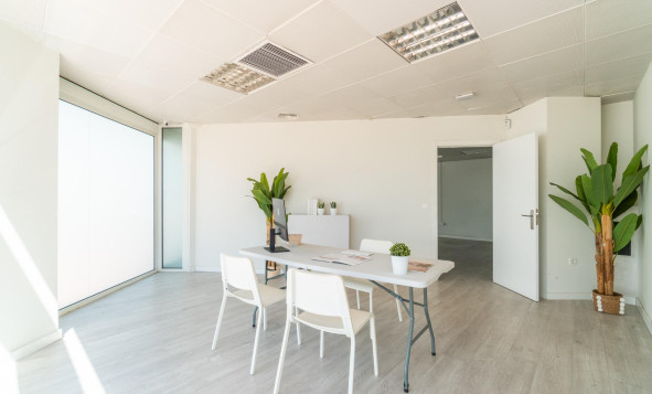 Lange termijn verhuur - Commercieel vastgoed - Orihuela Costa - Costa Blanca Zuid