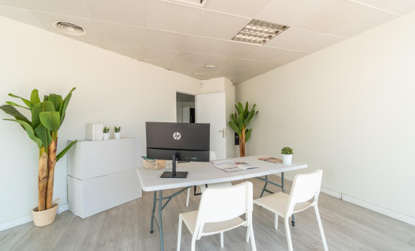 Lange termijn verhuur - Commercieel vastgoed - Orihuela Costa - Costa Blanca Zuid