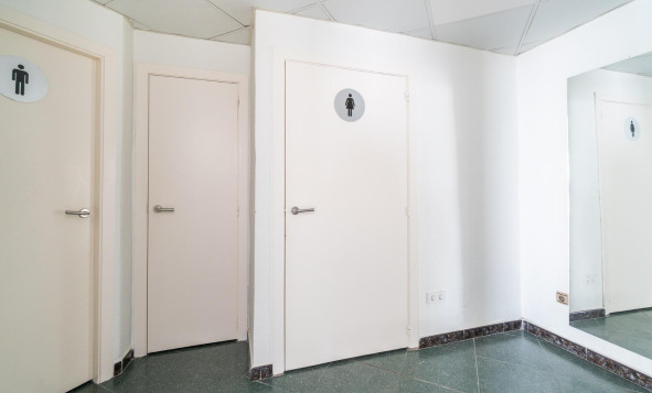 Lange termijn verhuur - Commercieel vastgoed - Orihuela Costa - Costa Blanca Zuid