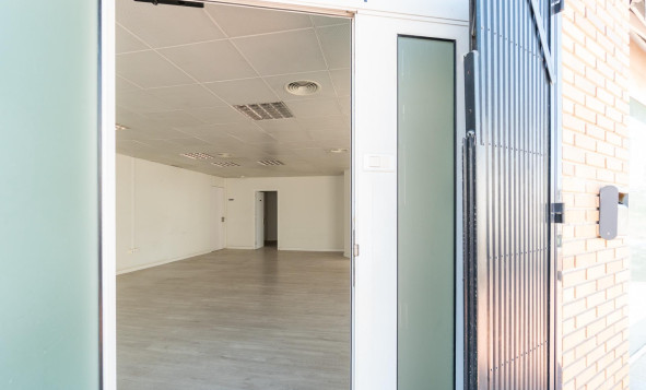 Lange termijn verhuur - Commercieel vastgoed - Orihuela Costa - Costa Blanca Zuid