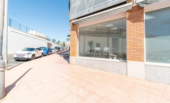 Lange termijn verhuur - Commercieel vastgoed - Orihuela Costa - Costa Blanca Zuid