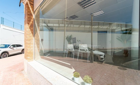 Lange termijn verhuur - Commercieel vastgoed - Orihuela Costa - Costa Blanca Zuid