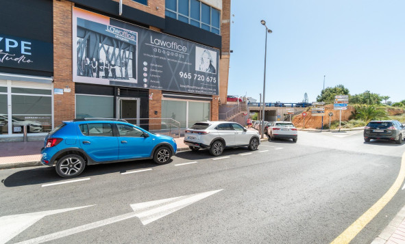 Lange termijn verhuur - Commercieel vastgoed - Orihuela Costa - Costa Blanca Zuid