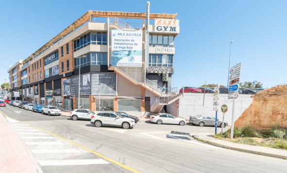 Lange termijn verhuur - Commercieel vastgoed - Orihuela Costa - Costa Blanca Zuid