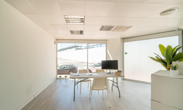 Lange termijn verhuur - Commercieel vastgoed - Orihuela Costa - Costa Blanca Zuid