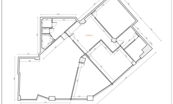 Lange termijn verhuur - Commercieel vastgoed - Orihuela Costa - Costa Blanca Zuid