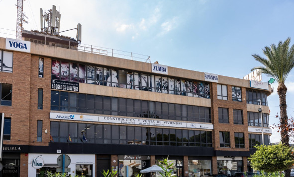 Lange termijn verhuur - Commercieel vastgoed - Orihuela Costa - Costa Blanca Zuid