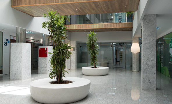 Lange termijn verhuur - Commercieel vastgoed - Orihuela Costa - Costa Blanca Zuid