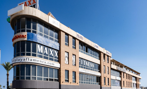 Lange termijn verhuur - Commercieel vastgoed - Orihuela Costa - Costa Blanca Zuid