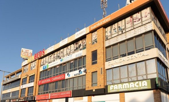 Lange termijn verhuur - Commercieel vastgoed - Orihuela Costa - Costa Blanca Zuid