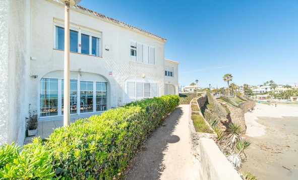 Herverkoop - 2. Town house / tussenwoning - Orihuela Costa - Costa Blanca Zuid