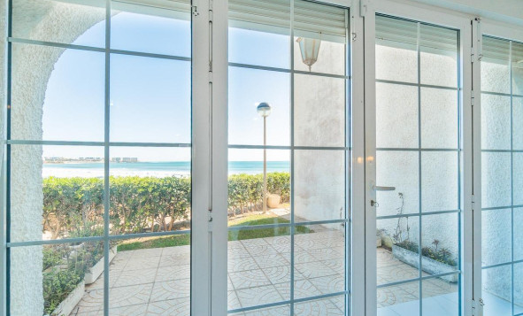 Herverkoop - 2. Town house / tussenwoning - Orihuela Costa - Costa Blanca Zuid