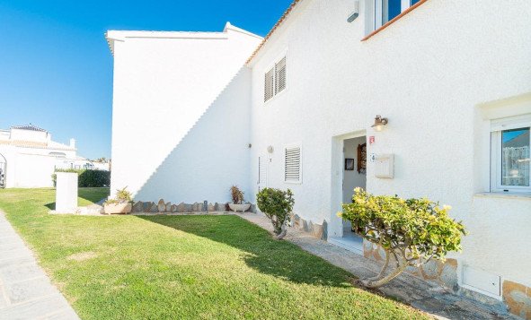 Herverkoop - 2. Town house / tussenwoning - Orihuela Costa - Costa Blanca Zuid