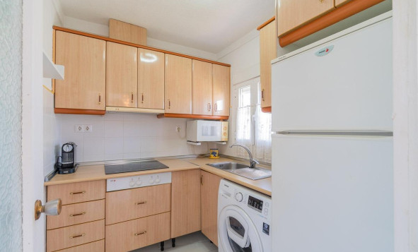 Herverkoop - 2. Town house / tussenwoning - Orihuela Costa - Costa Blanca Zuid