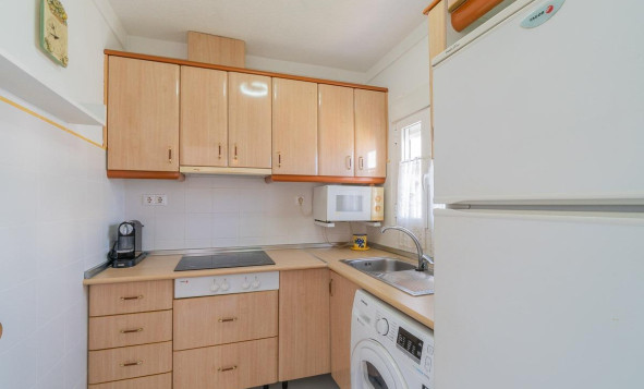 Herverkoop - 2. Town house / tussenwoning - Orihuela Costa - Costa Blanca Zuid