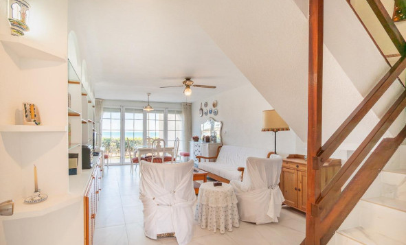 Herverkoop - 2. Town house / tussenwoning - Orihuela Costa - Costa Blanca Zuid