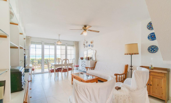 Herverkoop - 2. Town house / tussenwoning - Orihuela Costa - Costa Blanca Zuid