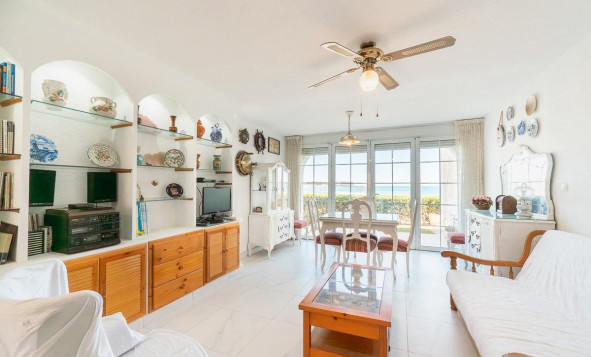 Herverkoop - 2. Town house / tussenwoning - Orihuela Costa - Costa Blanca Zuid