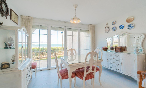 Herverkoop - 2. Town house / tussenwoning - Orihuela Costa - Costa Blanca Zuid