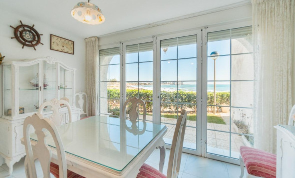 Herverkoop - 2. Town house / tussenwoning - Orihuela Costa - Costa Blanca Zuid