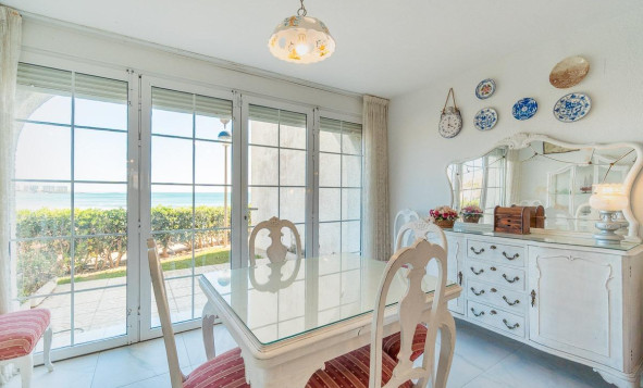 Herverkoop - 2. Town house / tussenwoning - Orihuela Costa - Costa Blanca Zuid