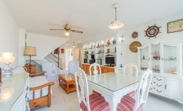 Herverkoop - 2. Town house / tussenwoning - Orihuela Costa - Costa Blanca Zuid