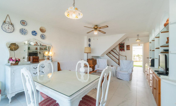 Herverkoop - 2. Town house / tussenwoning - Orihuela Costa - Costa Blanca Zuid