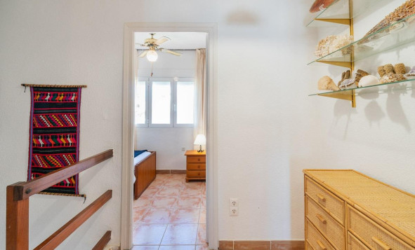 Herverkoop - 2. Town house / tussenwoning - Orihuela Costa - Costa Blanca Zuid