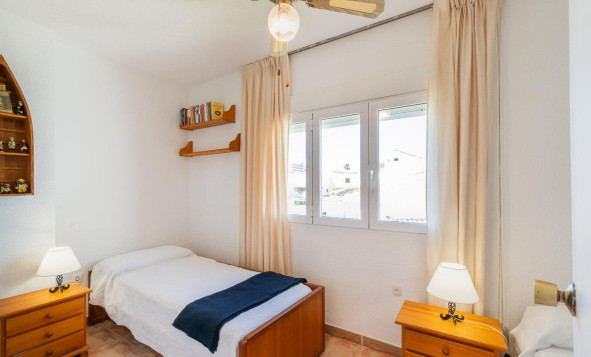 Herverkoop - 2. Town house / tussenwoning - Orihuela Costa - Costa Blanca Zuid