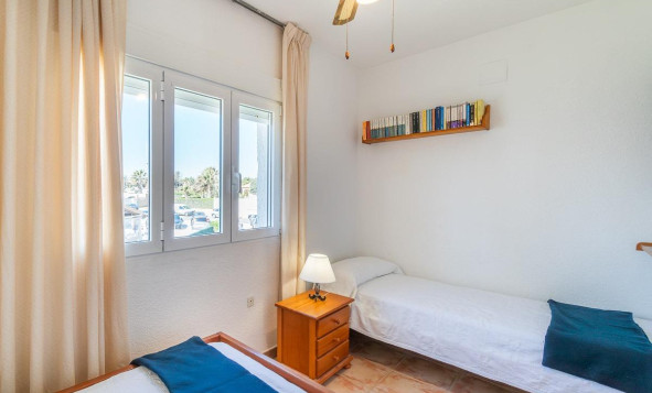 Herverkoop - 2. Town house / tussenwoning - Orihuela Costa - Costa Blanca Zuid