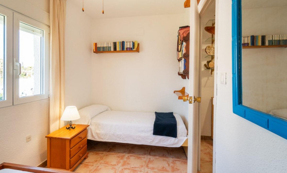 Herverkoop - 2. Town house / tussenwoning - Orihuela Costa - Costa Blanca Zuid