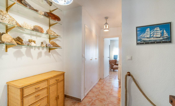 Herverkoop - 2. Town house / tussenwoning - Orihuela Costa - Costa Blanca Zuid