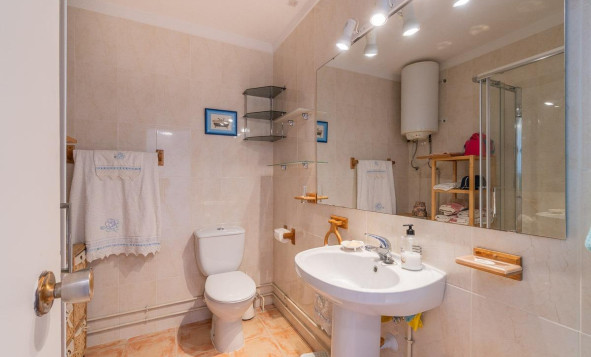 Herverkoop - 2. Town house / tussenwoning - Orihuela Costa - Costa Blanca Zuid