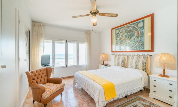 Herverkoop - 2. Town house / tussenwoning - Orihuela Costa - Costa Blanca Zuid