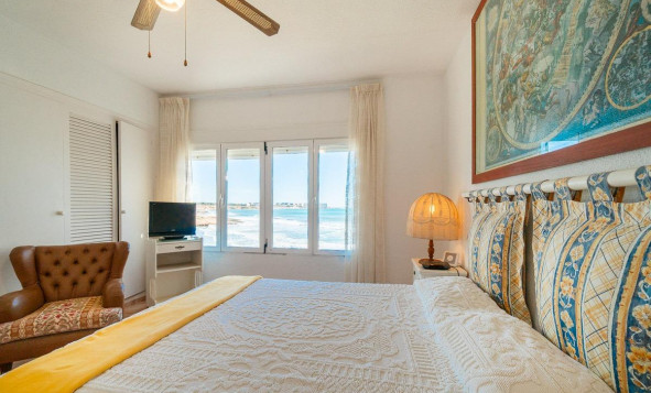 Herverkoop - 2. Town house / tussenwoning - Orihuela Costa - Costa Blanca Zuid