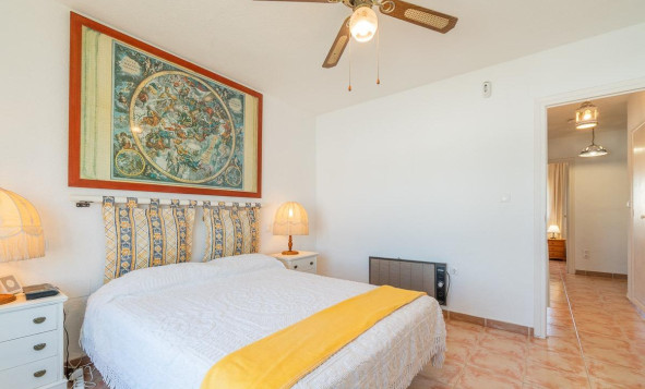 Herverkoop - 2. Town house / tussenwoning - Orihuela Costa - Costa Blanca Zuid