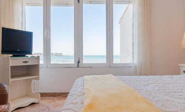 Herverkoop - 2. Town house / tussenwoning - Orihuela Costa - Costa Blanca Zuid