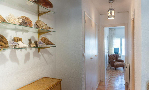 Herverkoop - 2. Town house / tussenwoning - Orihuela Costa - Costa Blanca Zuid