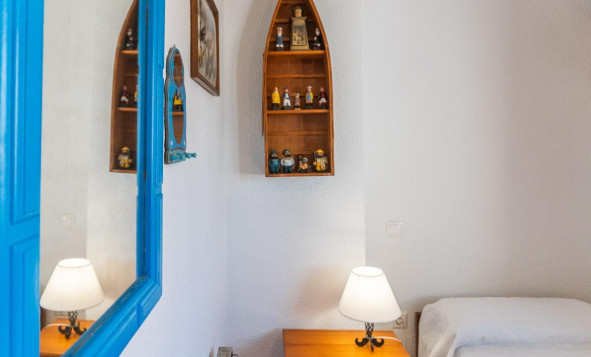 Herverkoop - 2. Town house / tussenwoning - Orihuela Costa - Costa Blanca Zuid