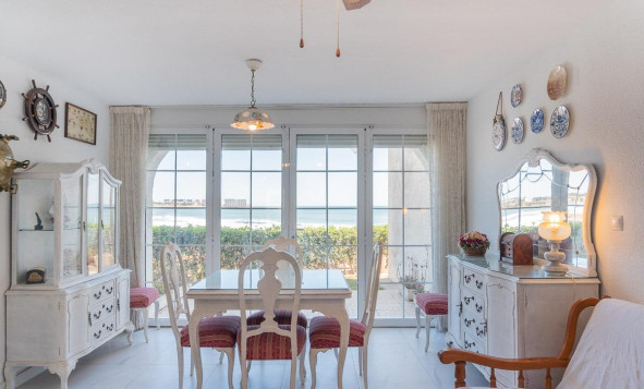 Herverkoop - 2. Town house / tussenwoning - Orihuela Costa - Costa Blanca Zuid