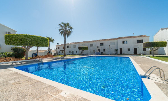 Herverkoop - 2. Town house / tussenwoning - Orihuela Costa - Costa Blanca Zuid
