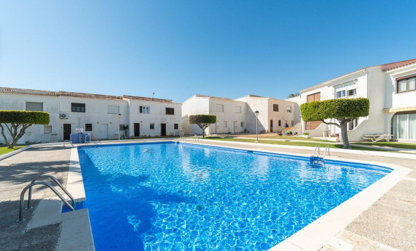Herverkoop - 2. Town house / tussenwoning - Orihuela Costa - Costa Blanca Zuid