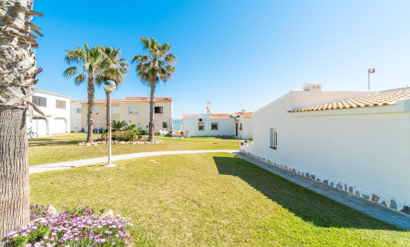 Herverkoop - 2. Town house / tussenwoning - Orihuela Costa - Costa Blanca Zuid