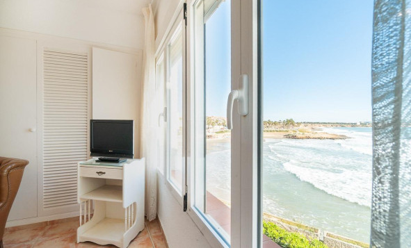 Herverkoop - 2. Town house / tussenwoning - Orihuela Costa - Costa Blanca Zuid