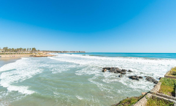 Herverkoop - 2. Town house / tussenwoning - Orihuela Costa - Costa Blanca Zuid