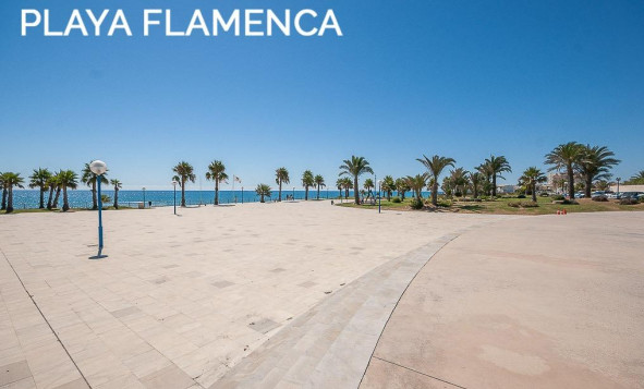Herverkoop - 2. Town house / tussenwoning - Orihuela Costa - Costa Blanca Zuid