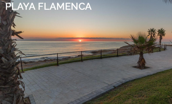 Herverkoop - 2. Town house / tussenwoning - Orihuela Costa - Costa Blanca Zuid